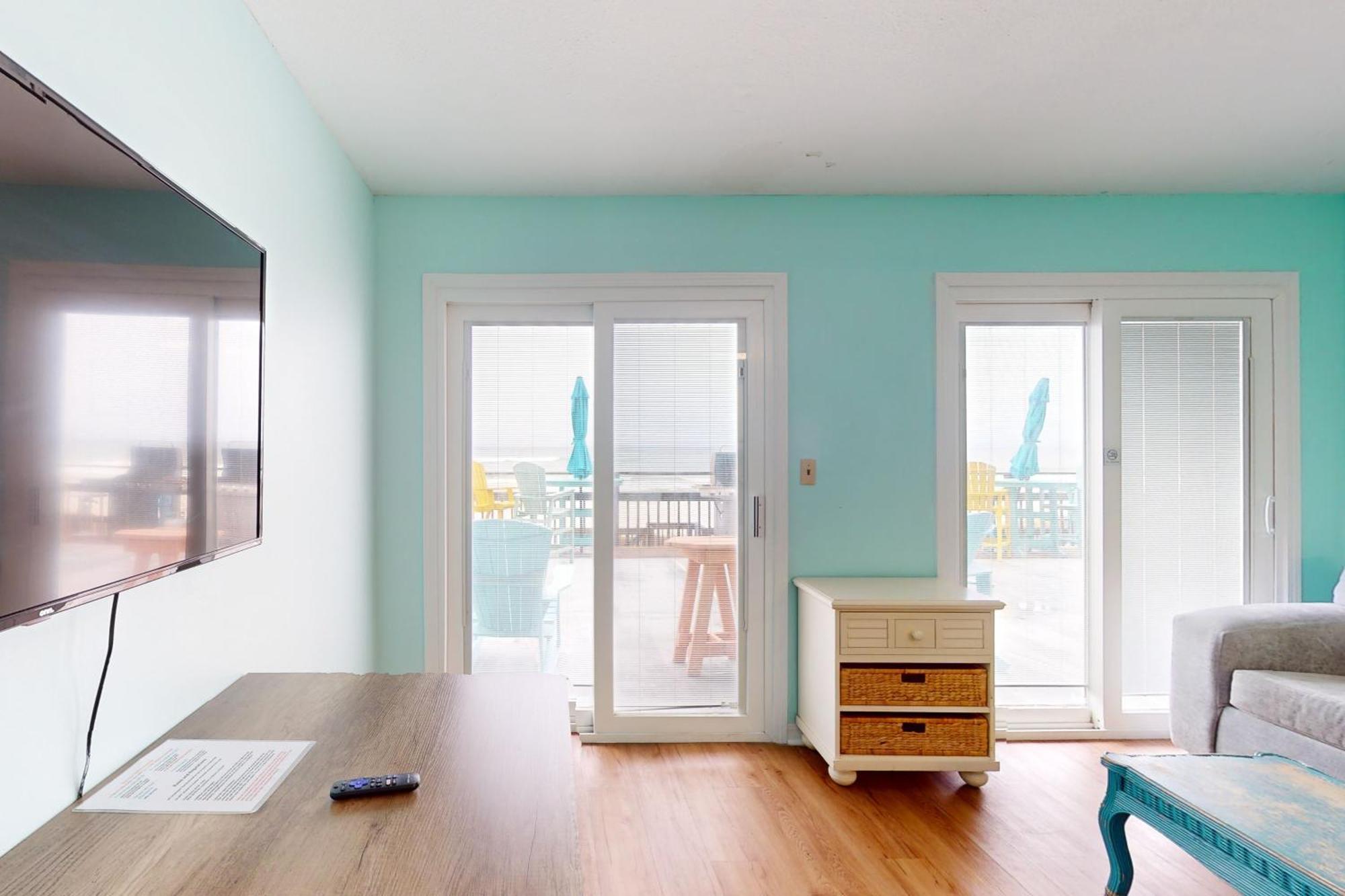 Front Beach Retreat B1 Panama City Beach Kültér fotó