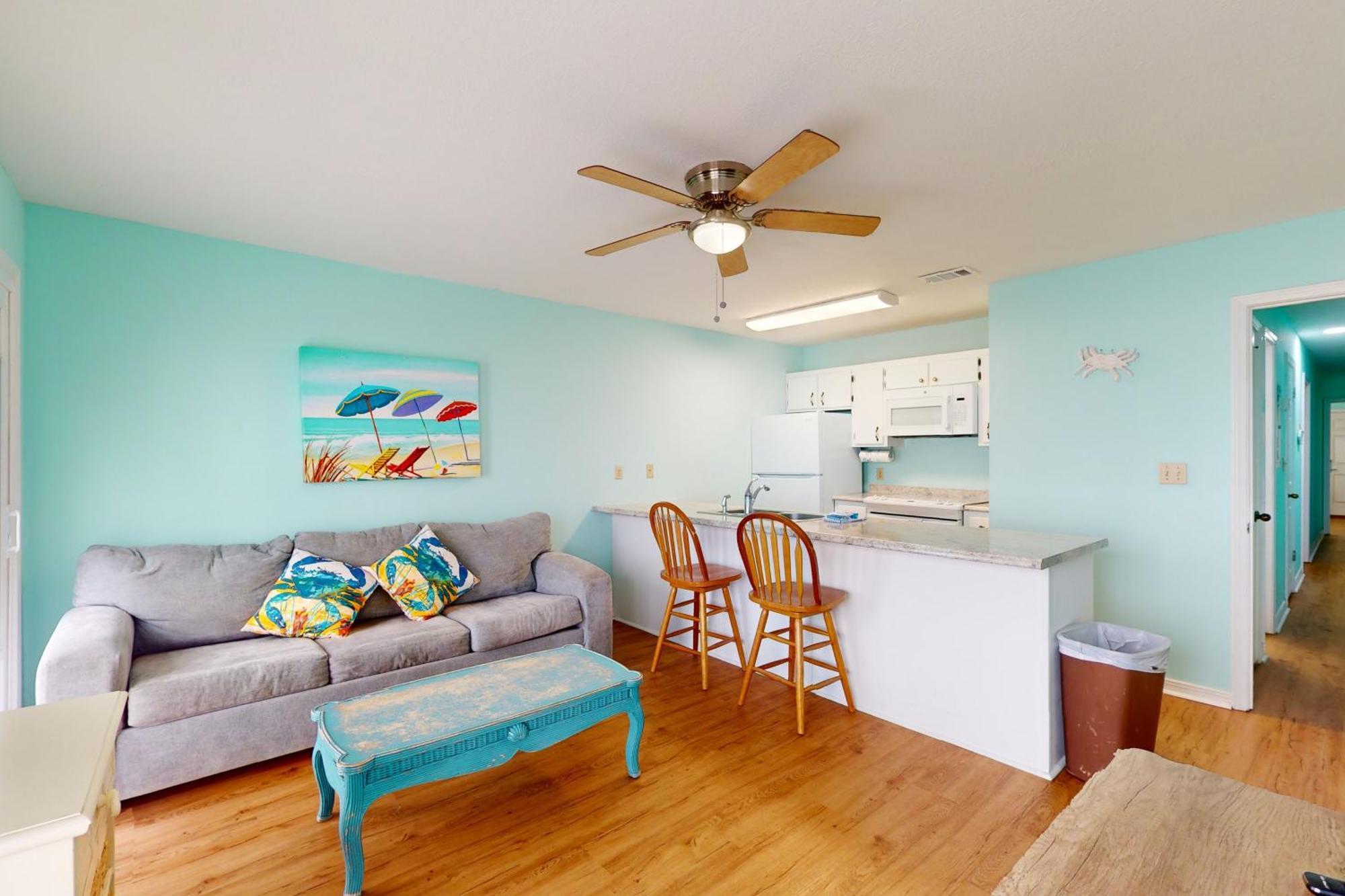 Front Beach Retreat B1 Panama City Beach Kültér fotó