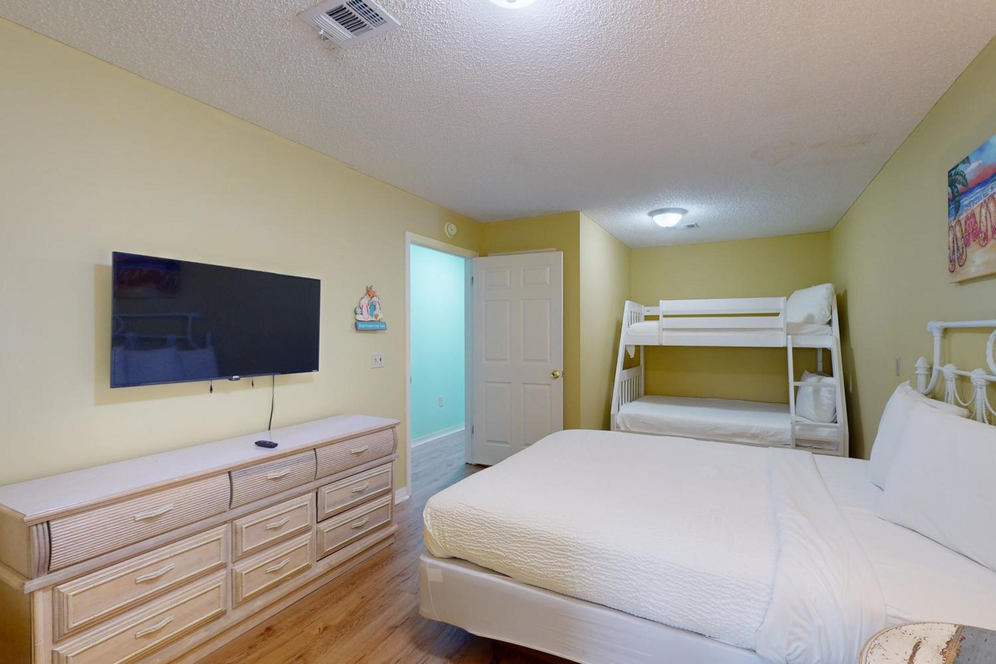 Front Beach Retreat B1 Panama City Beach Kültér fotó