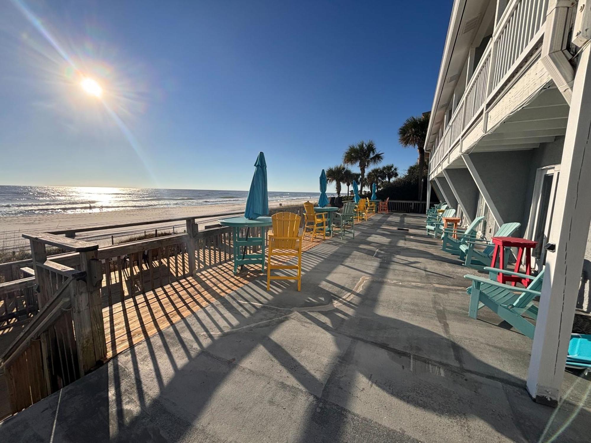 Front Beach Retreat B1 Panama City Beach Kültér fotó