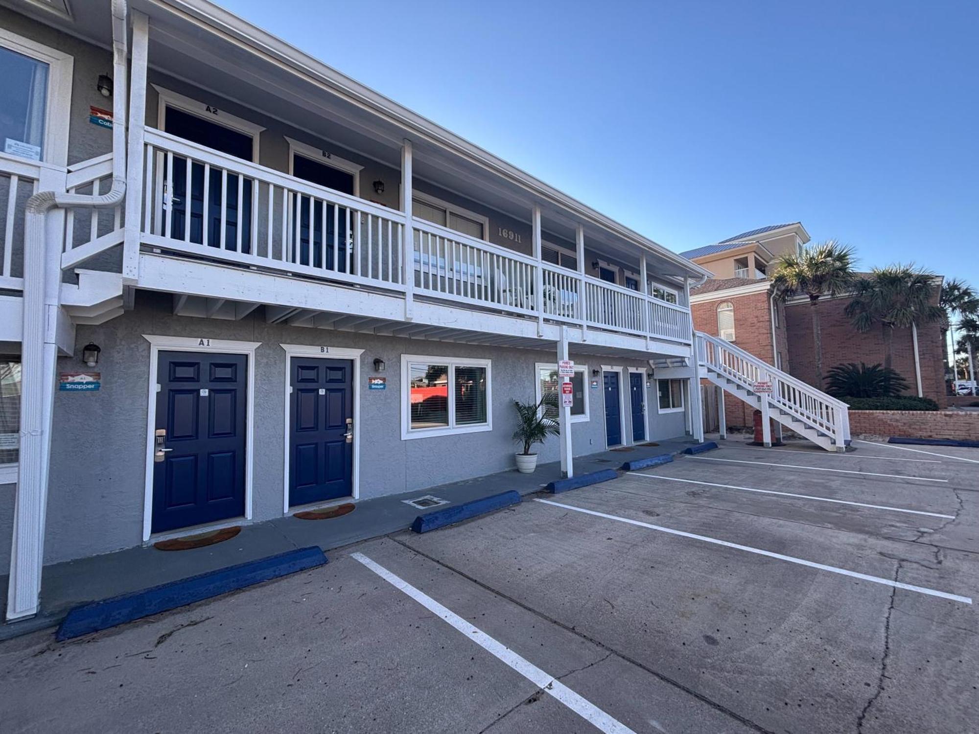 Front Beach Retreat B1 Panama City Beach Kültér fotó