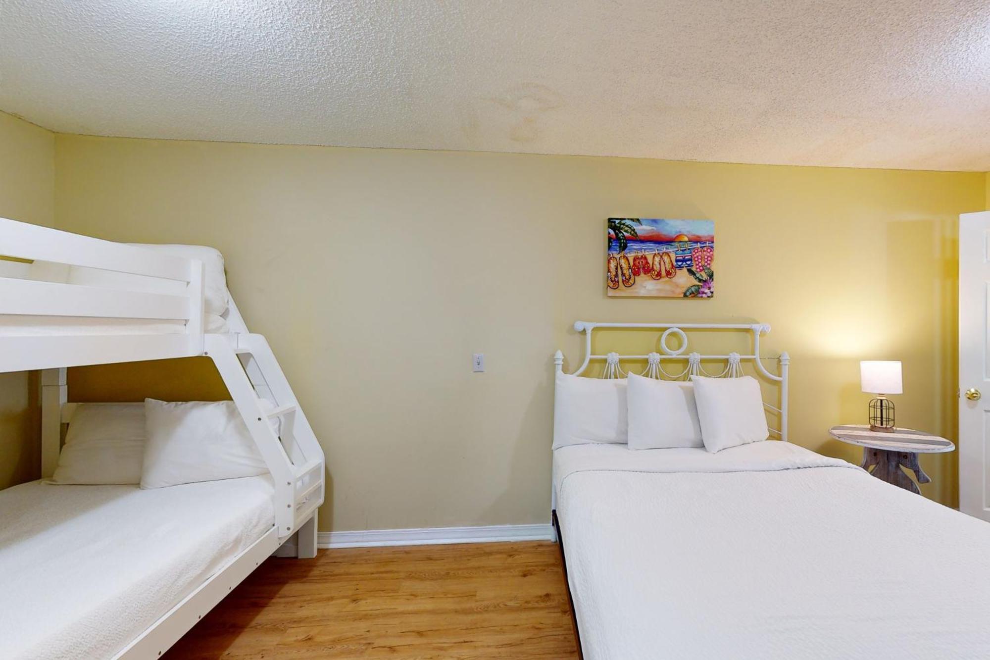 Front Beach Retreat B1 Panama City Beach Kültér fotó