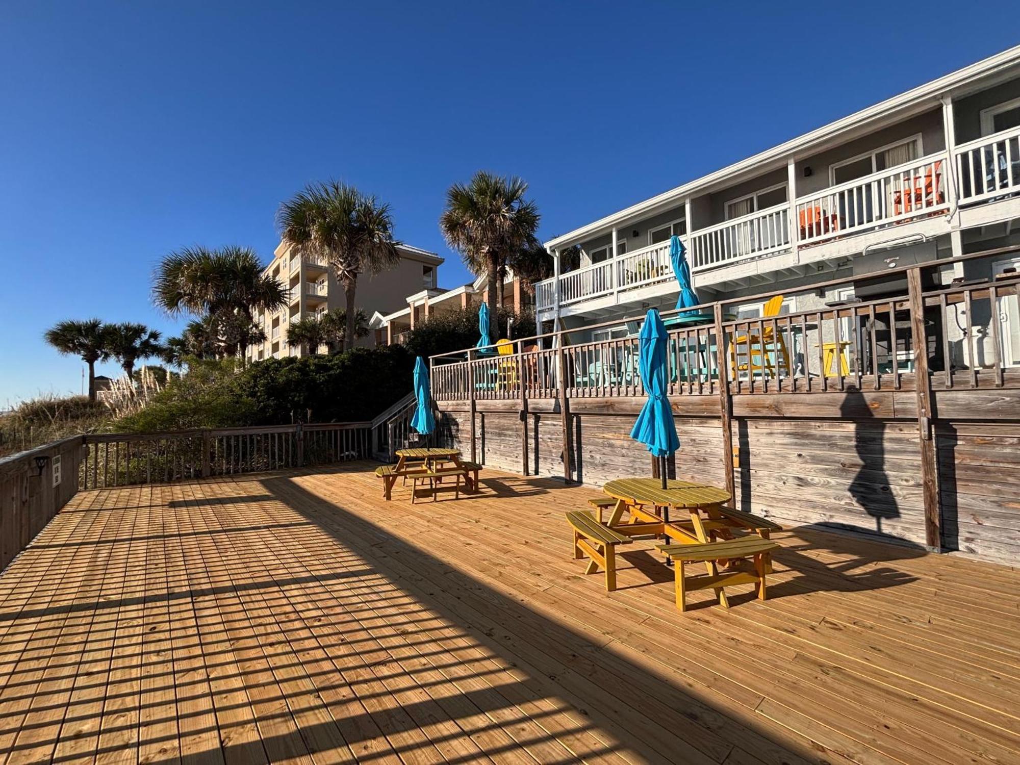 Front Beach Retreat B1 Panama City Beach Kültér fotó